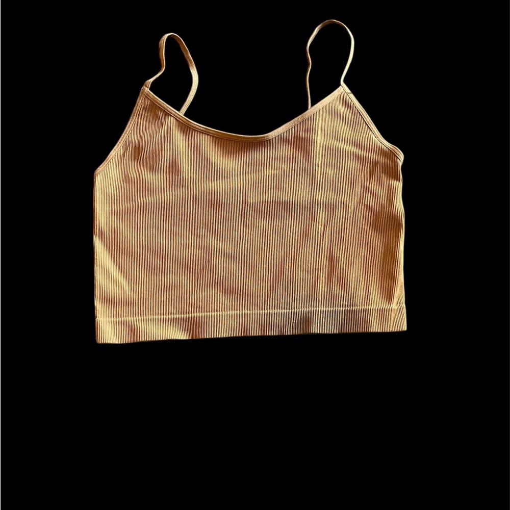 Wild Fable Tan Bandeau